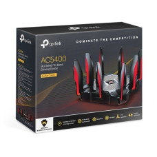 TP-Link Archer C5400X AC5400 MU-MIMO Tri-Band Gaming Router TP-Link Archer C5400X AC5400 MU-MIMO Tri-Band Gaming Router